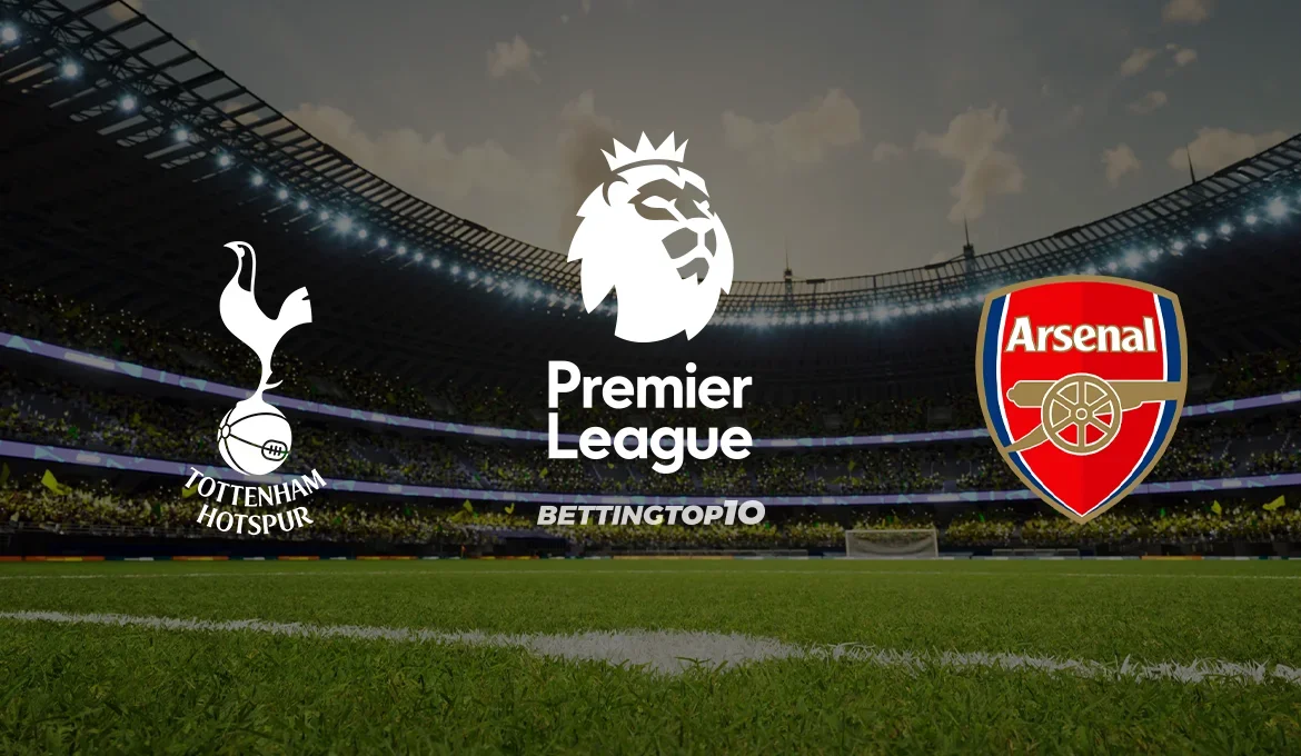 Prognóstico Tottenham vs Arsenal