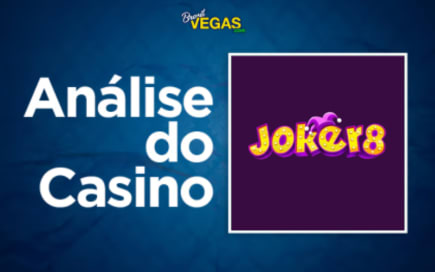 Análise do Joker8 Casino