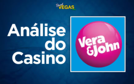 Análise do Vera & John Casino